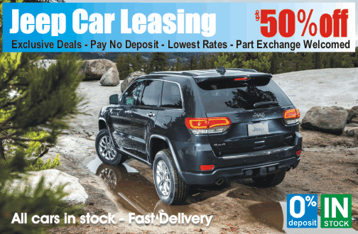 Jeep Car Leasing
