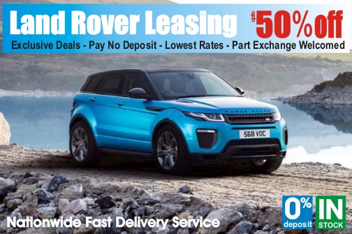 Land Rover Car Leasing