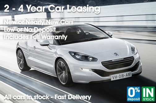 Long Term Car Hire