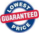 Lowest Price Guaranteed