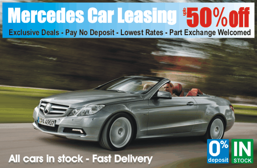 Mercedes Benz Car Leasing