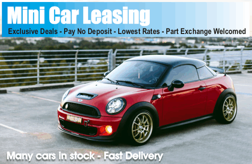 Mini Car Leasing
