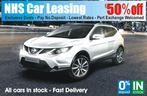 NHS Car Leasing