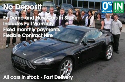 No Deposit Car Leasing