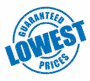 Lowest Price Promise