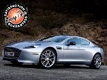 Aston Martin Rapide S Saloon V12 4dr Touchtronic Auto