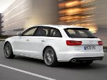 Audi A6 Avant 3.0 TDI Black Edition Multitronic