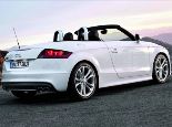 Audi TT Roadster