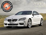 BMW 6 Series Coupe 640i SE Auto