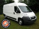 Citroen Relay 2.2 BlueHDi H2 Van 140ps X