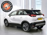 Vauxhall Crossland X 1.2 (83) Elite 5dr (Start Stop)