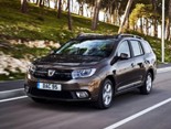 Dacia Logan Stepway 0.9 TCe Comfort 5dr