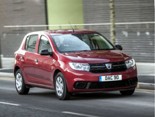 Dacia Sandero 1.5 DCi Ambiance 5dr