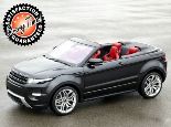 Land Rover Range Rover Evoque Diesel Convertible 2.0 TD4 HSE Dynamic 2dr Auto
