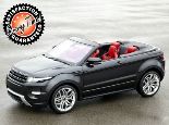 Land Rover Range Rover Evoque Diesel Convertible 2.0 TD4 HSE Dynamic 2dr Auto