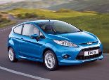 Ford Fiesta 1.25 Zetec (82) 5 Door Blue Tooth & USB