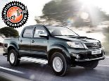 Toyota Hilux Diesel HL2 Double Cab Pick Up 2.5 D-4D 4WD