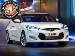 Hyundai Veloster 1.6 GDi Blue Drive (Nearly New)