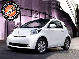 Toyota Iq 1.0 Vvt-I