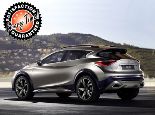 Infiniti QX30 2.2D Executive Auto 5DR DCT