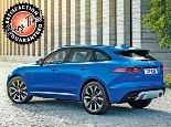 Jaguar F-Pace 2.0d Portfolio 5dr Auto AWD