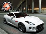 Jaguar F Type Coupe 3.0 Supercharged V6 Auto