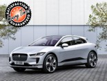 Jaguar I Pace Hybrid or Electric Lease Deal