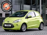 Ford Ka 1.2 Zetec 3dr - No Deposit Car leasing