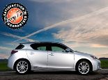 Lexus CT 200H 1.8 S 5DR CVT Auto Hatchback (Petrol/Electric Hybrid)