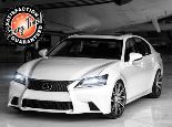 Lexus Gs 450h 3.5 Se 2008 4dr Cvt Auto