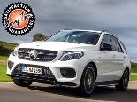 Mercedes-Benz GLE 300d 4Matic AMG Line Premium 5dr 9G-Tronic (7 Seats)