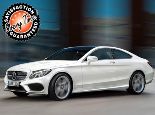 Mercedes C Class Coupe C180 [1.6] AMG Sport Plus Auto