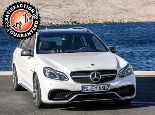 Mercedes-Benz E Class E350 Bluetec AMG Night Edition 5DR 9G-TRONIC Estate