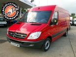 Mercedes Sprinter MWB Van