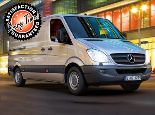 Mercedes Sprinter Van