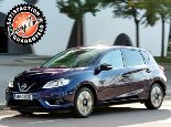 Nissan Pulsar 1.2 DiG-T N-Tec (Sat Nav)