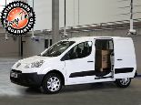 Peugeot Partner L1 Diesel 625 S 1.6 HDI 75 (Good or Bad Credit History)