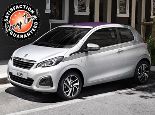 Peugeot 108 Hatchback 1.0 Access 3DR