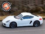 PORSCHE CAYMAN 2.0 2dr PDK