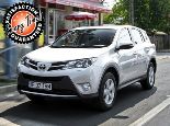 Toyota Rav4 2.2 D-Cat Xtr Auto