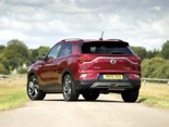 Ssangyong Korando 1.5 ELX 5dr