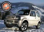 Suzuki Jimny 1.3 Vvt Sz4 (Used)