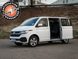 Volkswagen Transporter Kombi T32 SWB 2.0 BiTDI 180PS 4MOTION