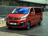 Vauxhall Vivaro-E Life 100kW Combi L 50kWh 5dr Auto