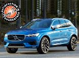 Volvo XC60 D5 SE Lux Nav AWD Gtron (Ideal for Fair / Poor Credit)