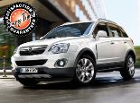 Vauxhall Antara 2.4i 16v Exclusiv (2WD)