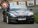 Aston Martin DBS V12 Touchtronic Auto Coupe (Nearly New)