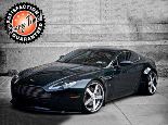 Aston Martin Vantage V8 COUPE 2DR Sportshift