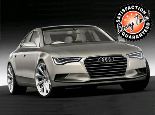 Audi A7 Sportback 3.0 TDI Multitronic 4st