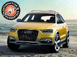 Audi Q3 2.0 TDI Quattro S Line 5dr S Tronic